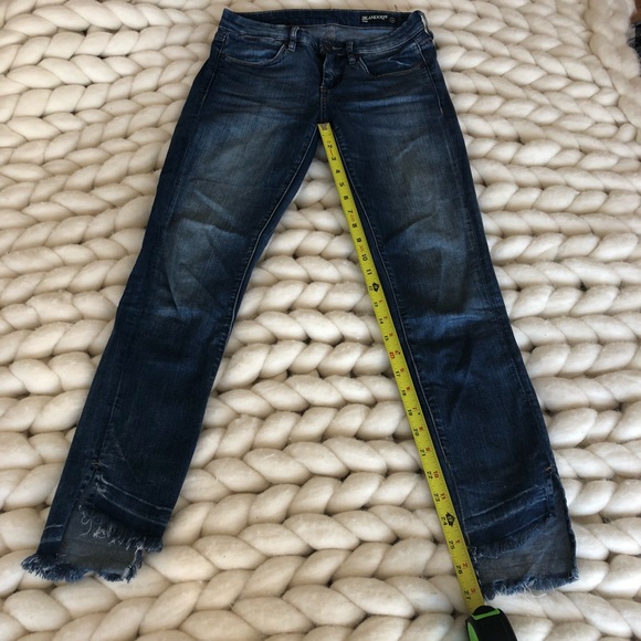 Blank NYC Raw Hem Intro Skinny Jeans - Picture 3 of 8